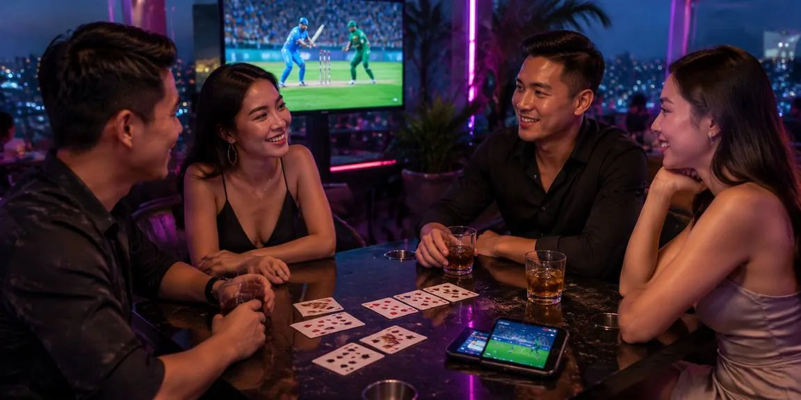 Những điểm tạo nên casinomw
